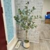 Artificial Eucalyptus Tree