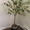 Artificial Eucalyptus Tree