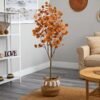 Artificial Eucalyptus Tree