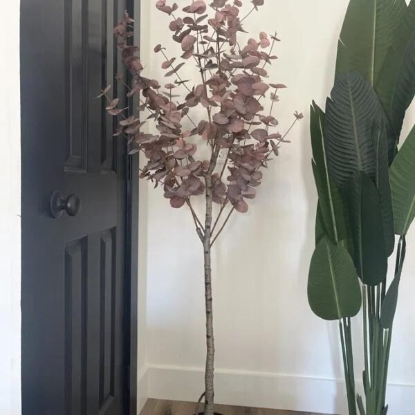 Artificial Eucalyptus Tree