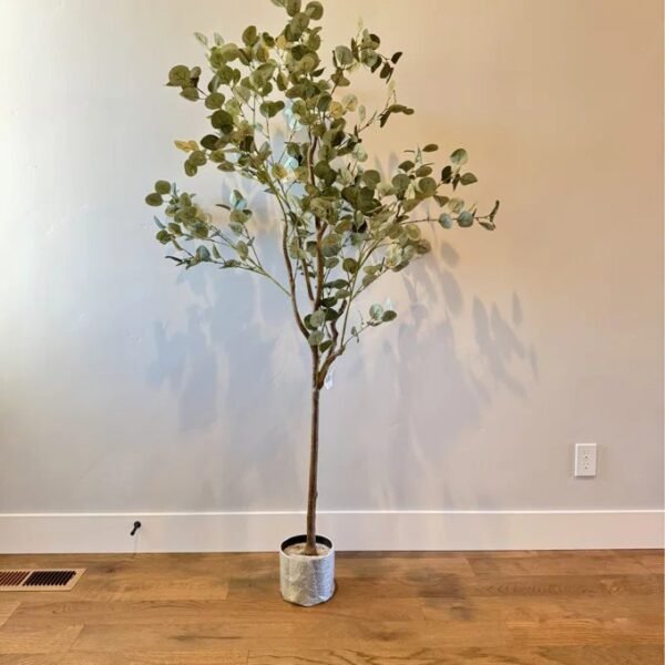 Artificial Eucalyptus Tree