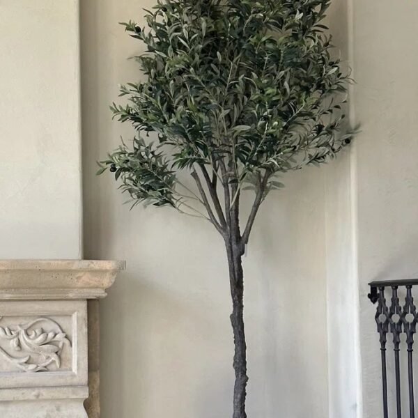 Artificial Olive Tree