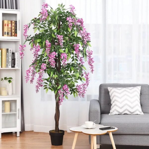 Artificial Wistera Tree