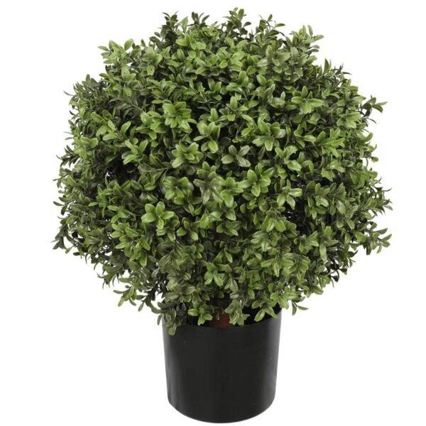 Artificial Boxwood Tree