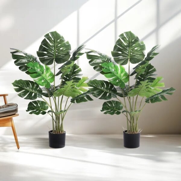 Artificial Split Leaf Philodendron