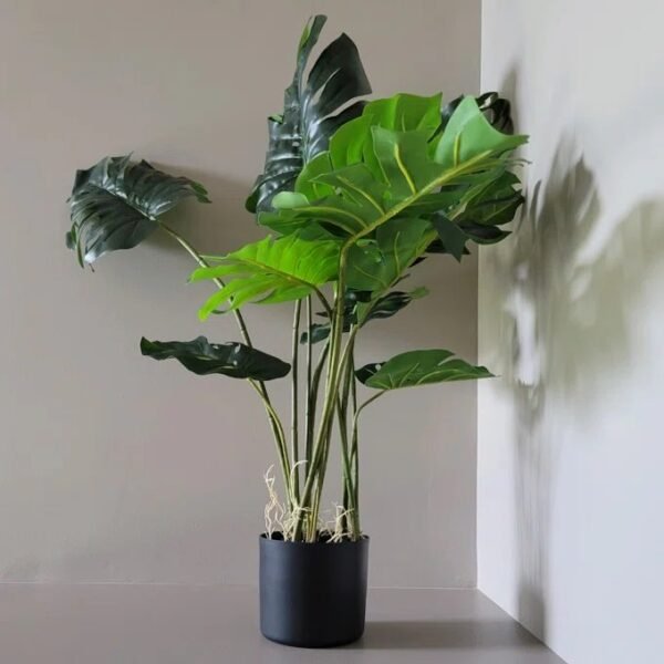 Artificial Split Leaf Philodendron