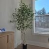 Artificial Birch Tree
