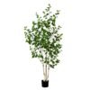 Artificial Birch Tree