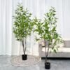 Artificial Birch Tree