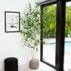 Artificial Birch Tree