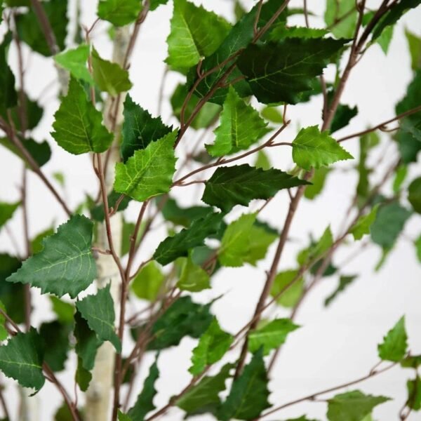 Artificial Birch Tree