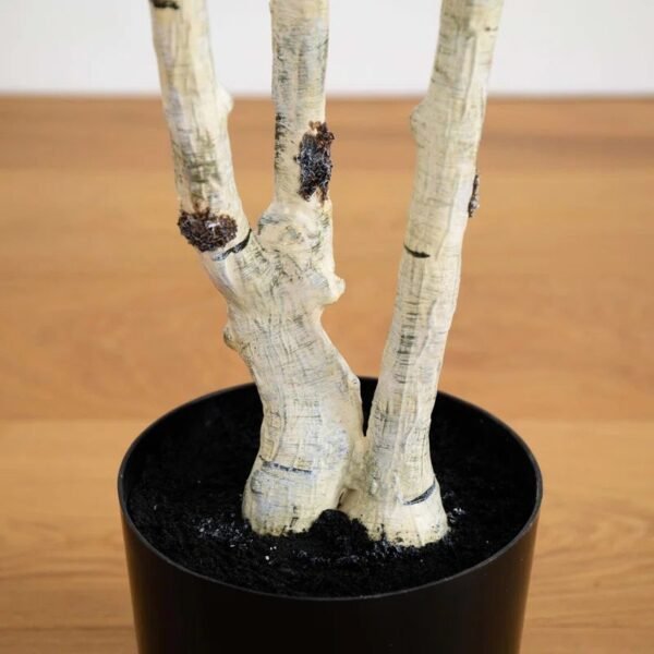 Artificial Birch Tree