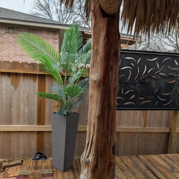 Artificial Areca Palm