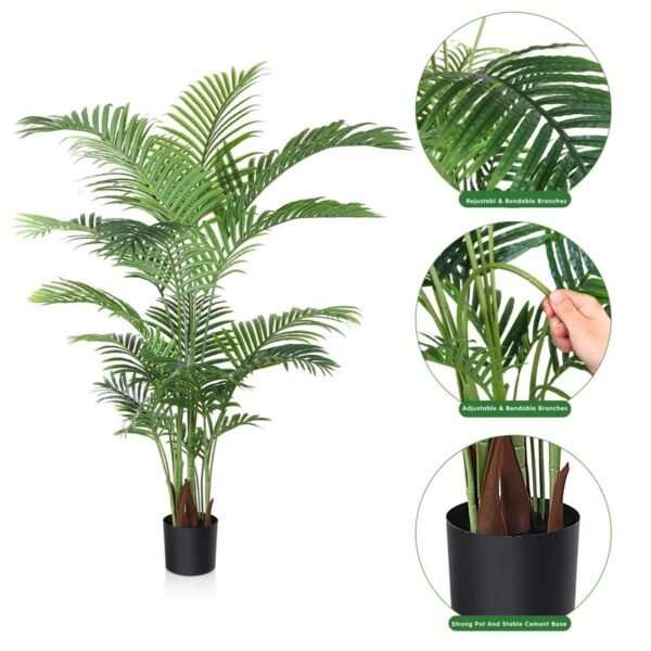 Artificial Areca Palm