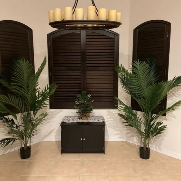 Artificial Areca Palm