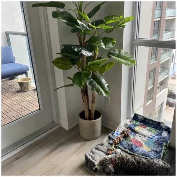 Artificial Banana Tree