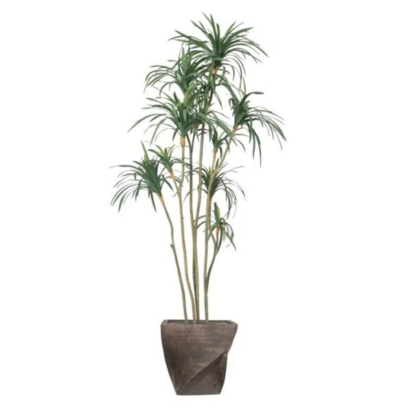 Artificial Dracaena Tree