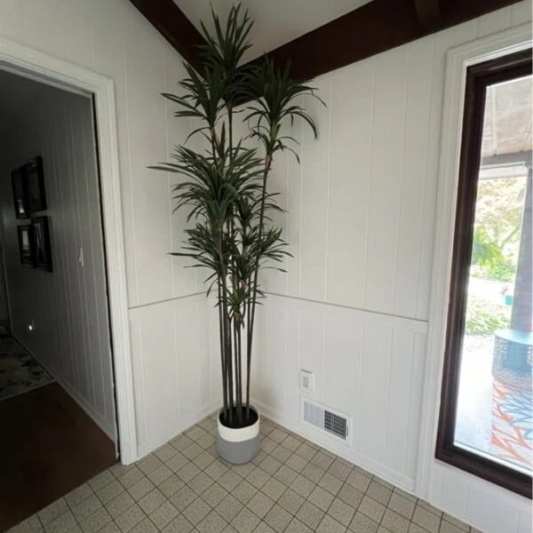Artificial Dracaena Tree