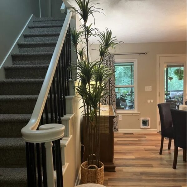 Artificial Dracaena Tree