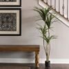 Artificial Dracaena Tree