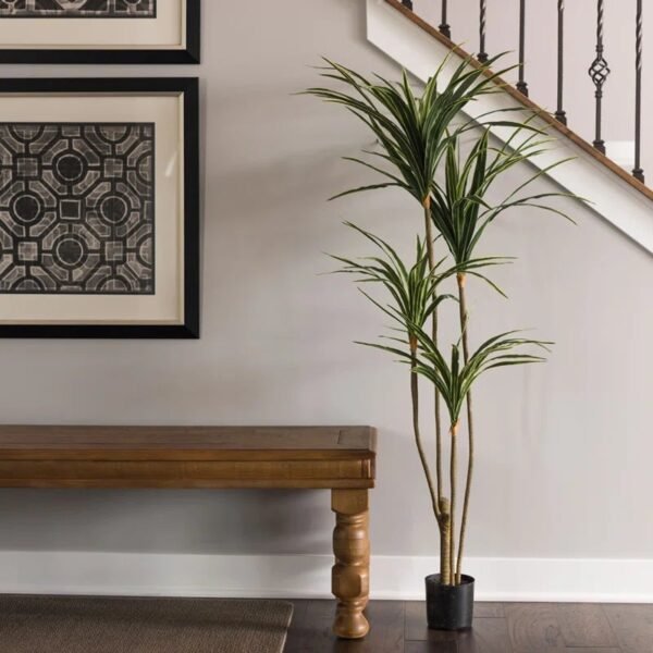 Artificial Dracaena Tree