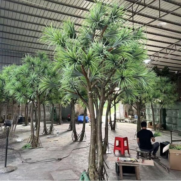 Artificial Dracaena Tree