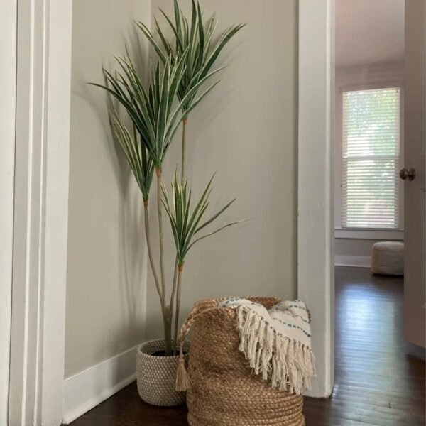 Artificial Dracaena Tree