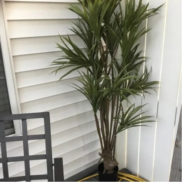Artificial Dracaena Tree