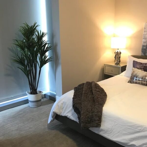 Artificial Dracaena Tree