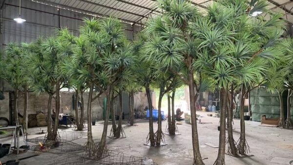 Artificial Dracaena Tree