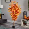 Artificial Maple Tree