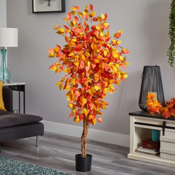 Artificial Maple Tree