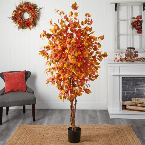 Artificial Maple Tree