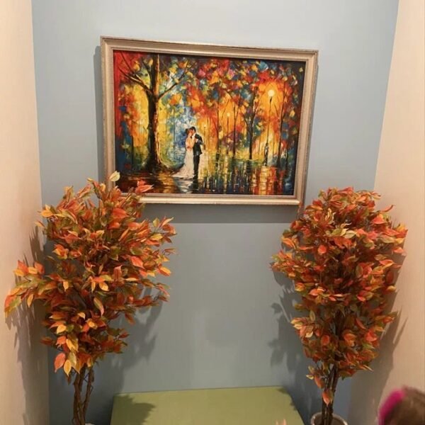 Artificial Maple Tree