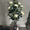 Artificial Camellia Tree