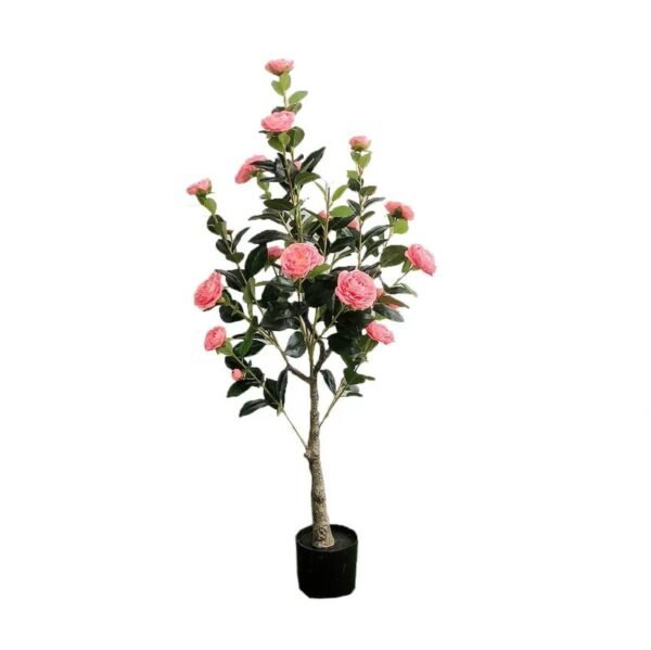 Artificial Camellia Tree