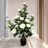 Artificial Camellia Tree