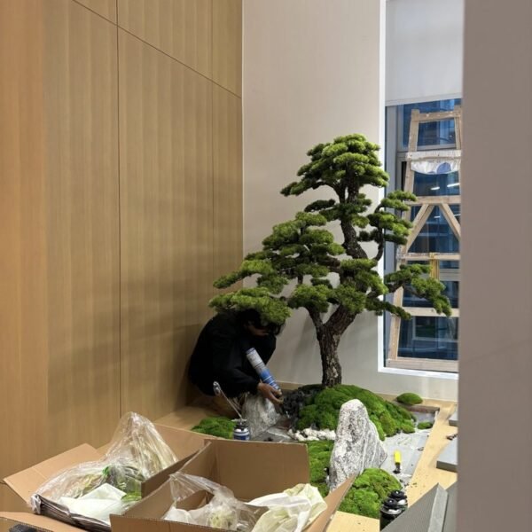 Artificial Pine Tree