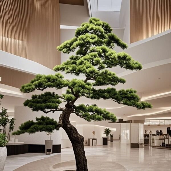 Artificial Pine Tree