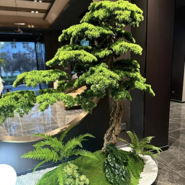Artificial Pine Tree