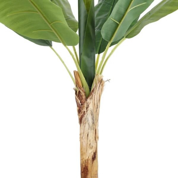 Artificial Banana Tree In Pot