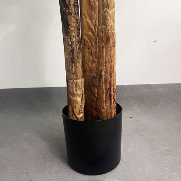 Artificial Banana Tree In Pot