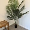 Artificial Palm Tree In Pot