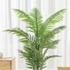 Artificial Palm Tree In Pot