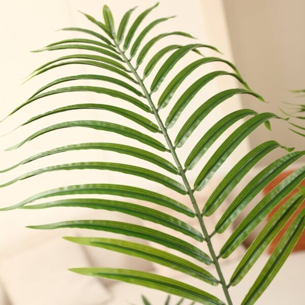 Artificial Palm Tree In Pot