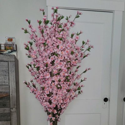 Artificial Blossom Tree