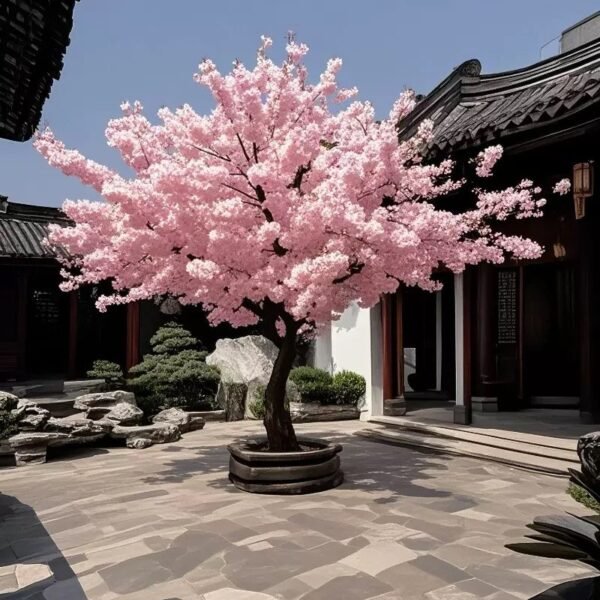 Artificial Large Cherry Blossom Tree