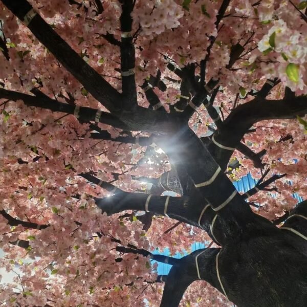 Artificial Large Cherry Blossom Tree