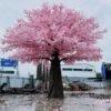 Artificial Large Cherry Blossom Tree