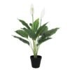 Artificial Peace Lily